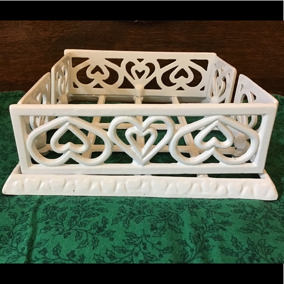 Heavy duty napkin holder - Picture 2 of 7